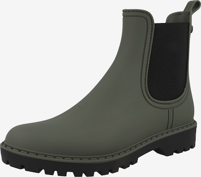 TAMARIS Chelsea-saapad tumeroheline / must, Tootevaade