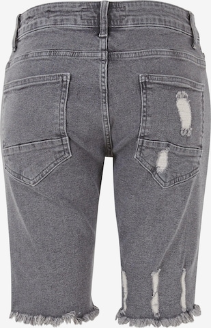 2Y Premium Skinny Jeans in Grey
