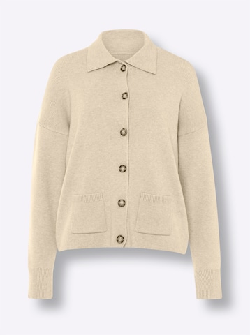 heine Kardigan – béžová