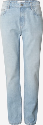 Jean 'The Essential' DAN FOX APPAREL en bleu : devant