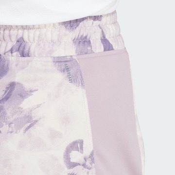 Regular Pantalon de sport 'Pacer Essentials' ADIDAS PERFORMANCE en violet
