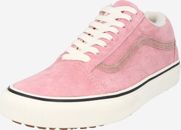 VANS Sneaker 'UA Old Skool MTE' in Pink: predná strana