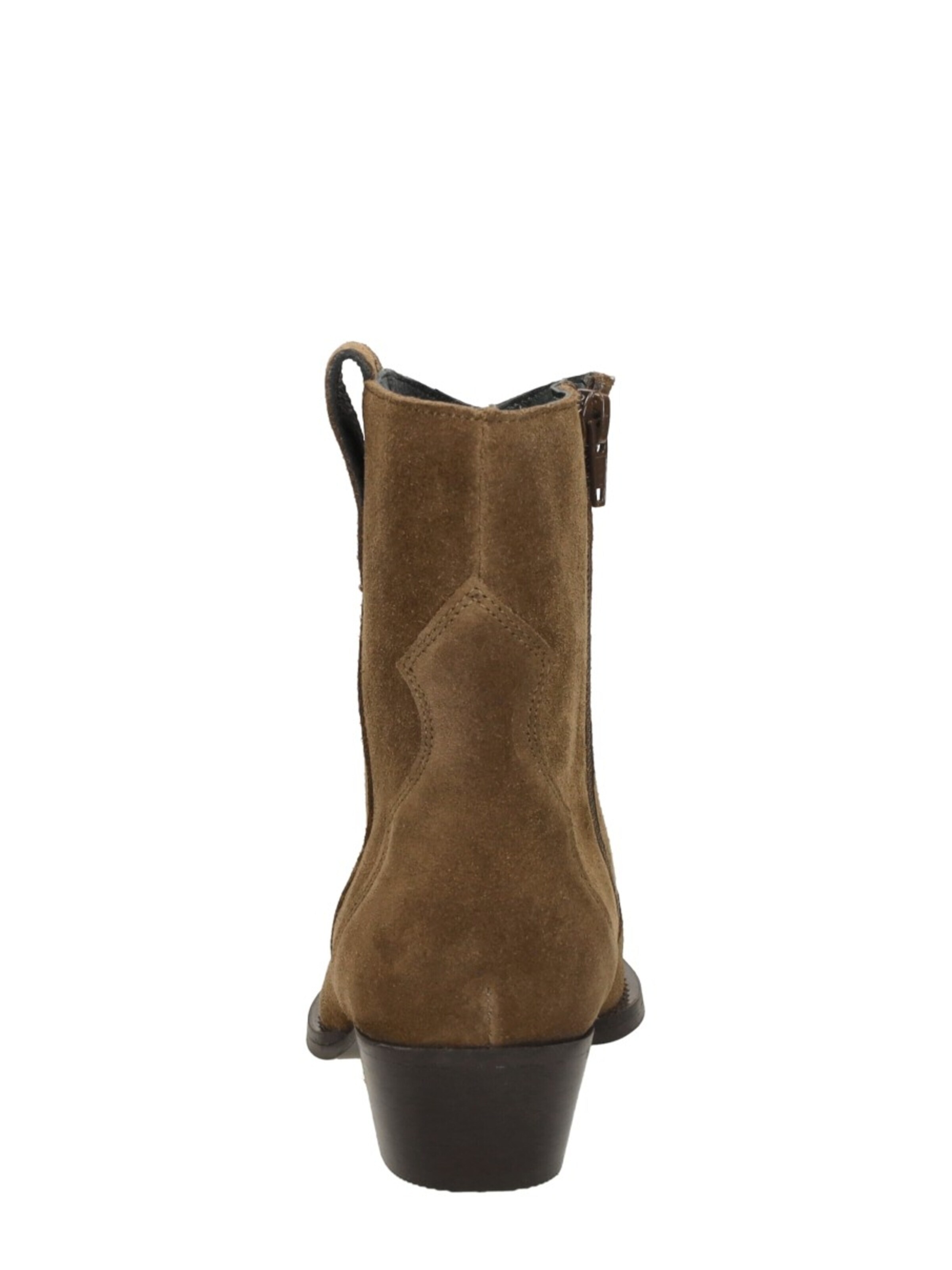 Red-Rag Boots in Grey