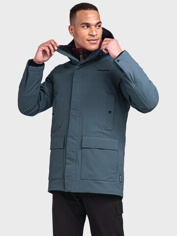 Veste outdoor 'Rotterdam' Schöffel en bleu