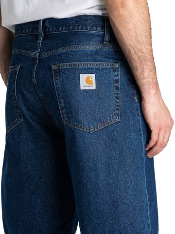 Carhartt WIP Свободный крой Джинсы 'Landon' в Синий