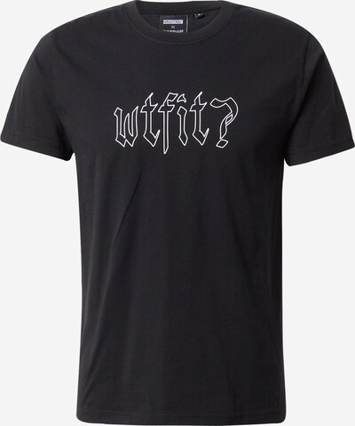 ABOUT YOU x Dardan Shirt 'Colin' in schwarz, Produktansicht