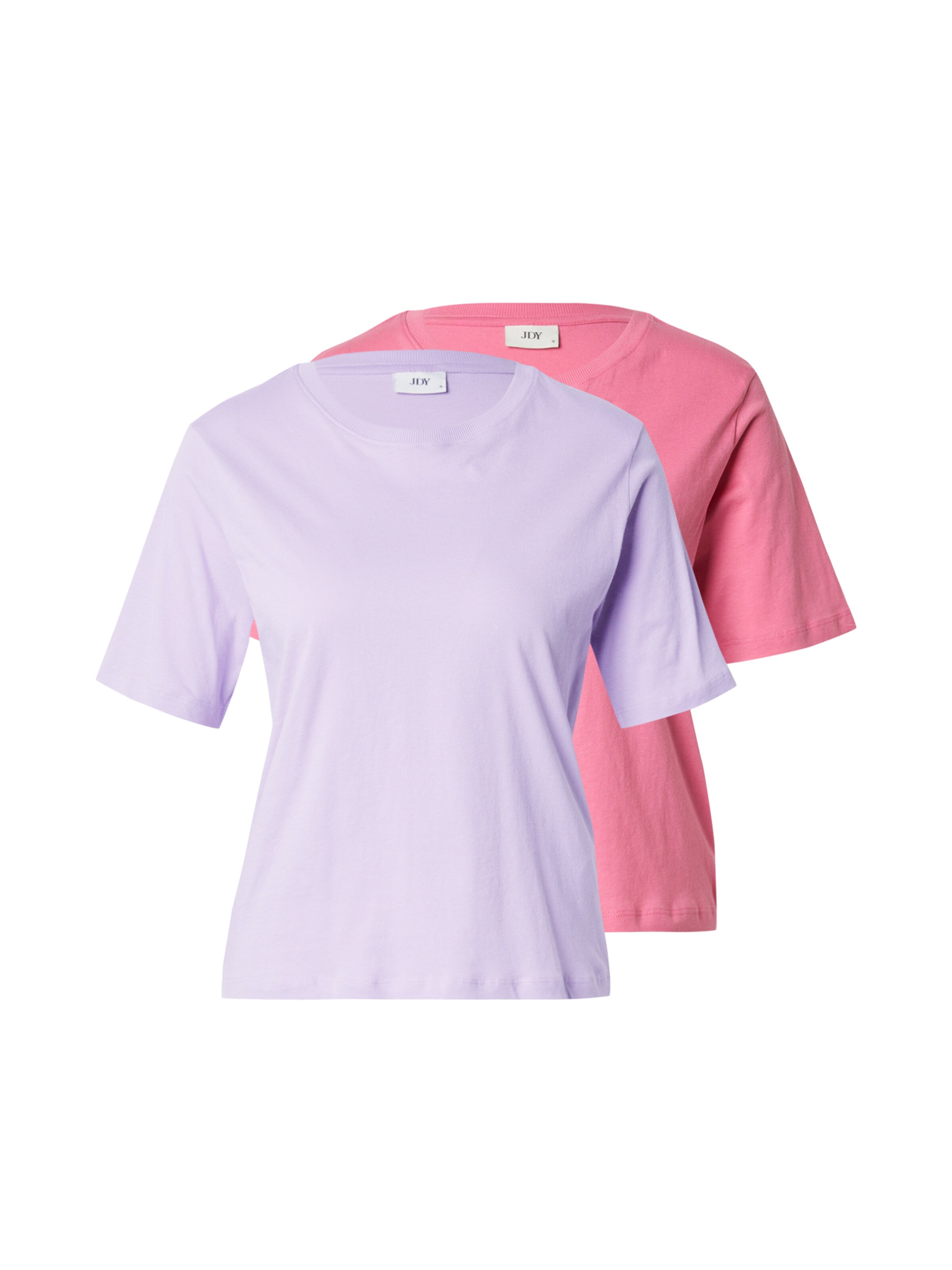 JDY Shirt 'JDYRex' in Purple: front