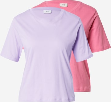 JDY Shirt 'JDYRex' in Purple: front