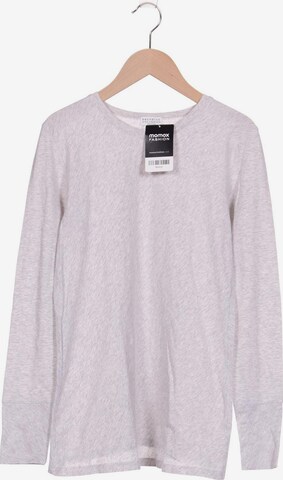 Brunello Cucinelli Top & Shirt in S in Grey: front