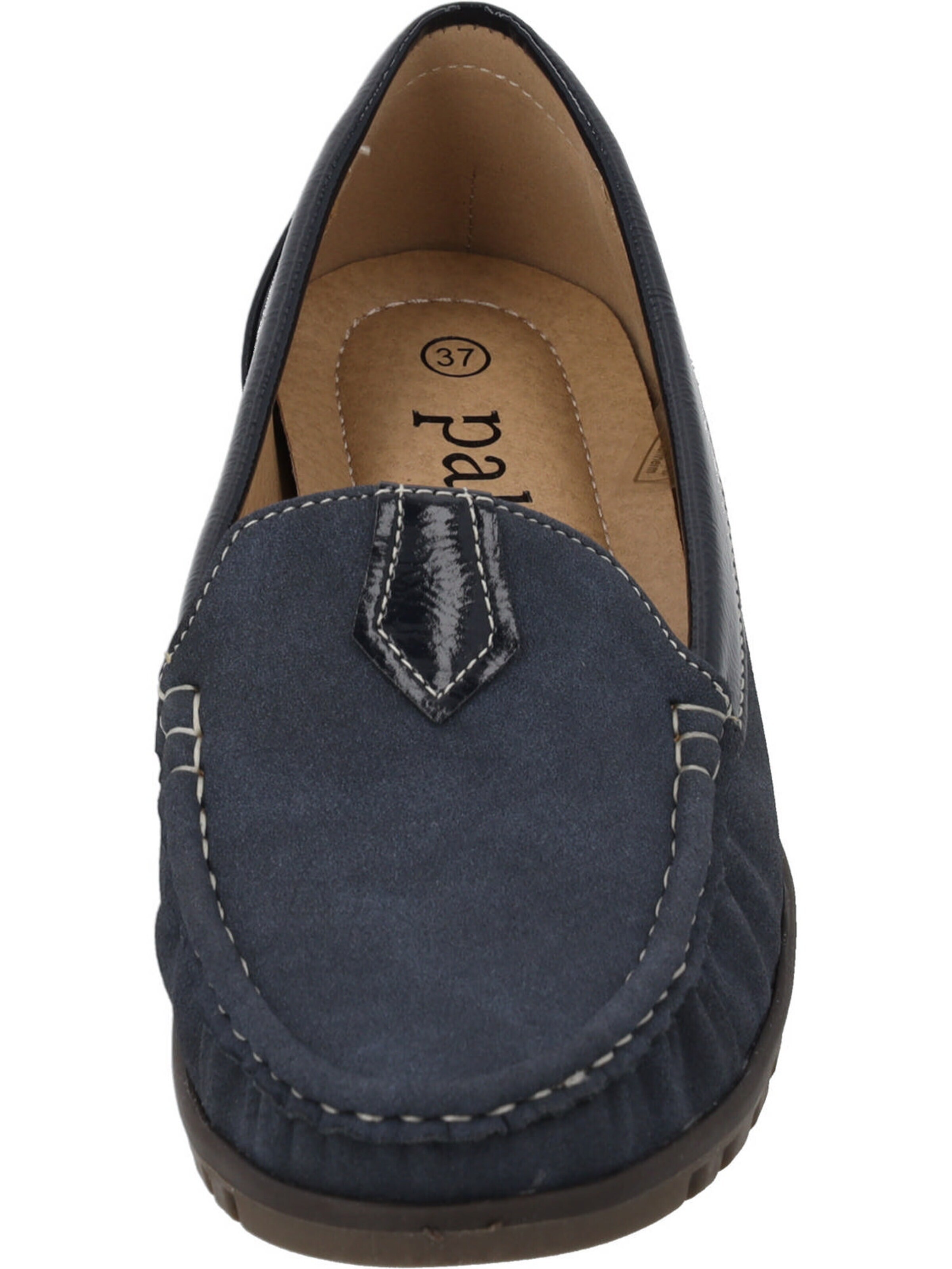 Palado Instappers 'Domibel' in Blauw