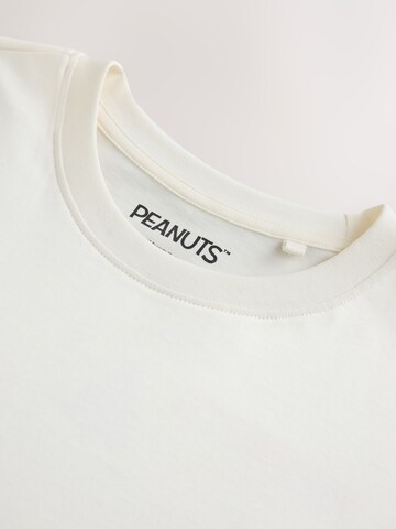 Next Shirt in Wit