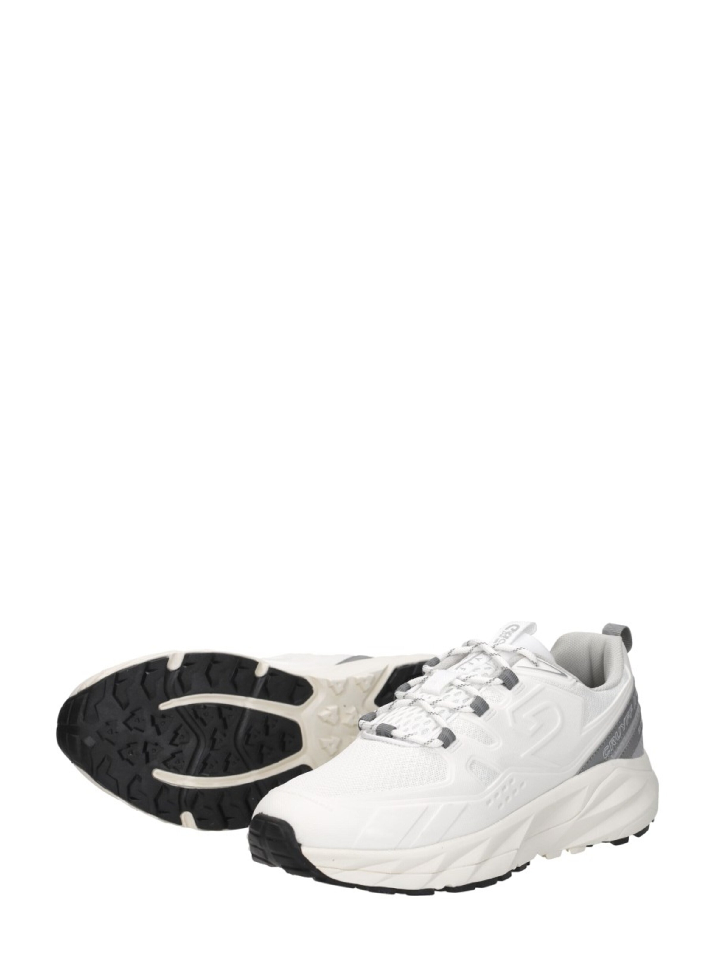 Baskets basses 'Castell' Cruyff en blanc