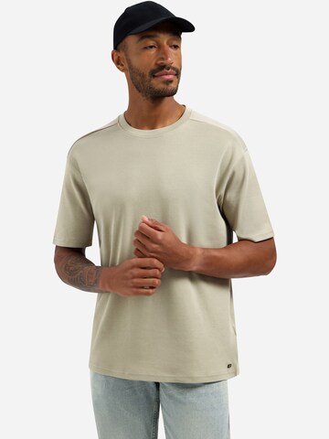 T-Shirt No Excess en gris : devant