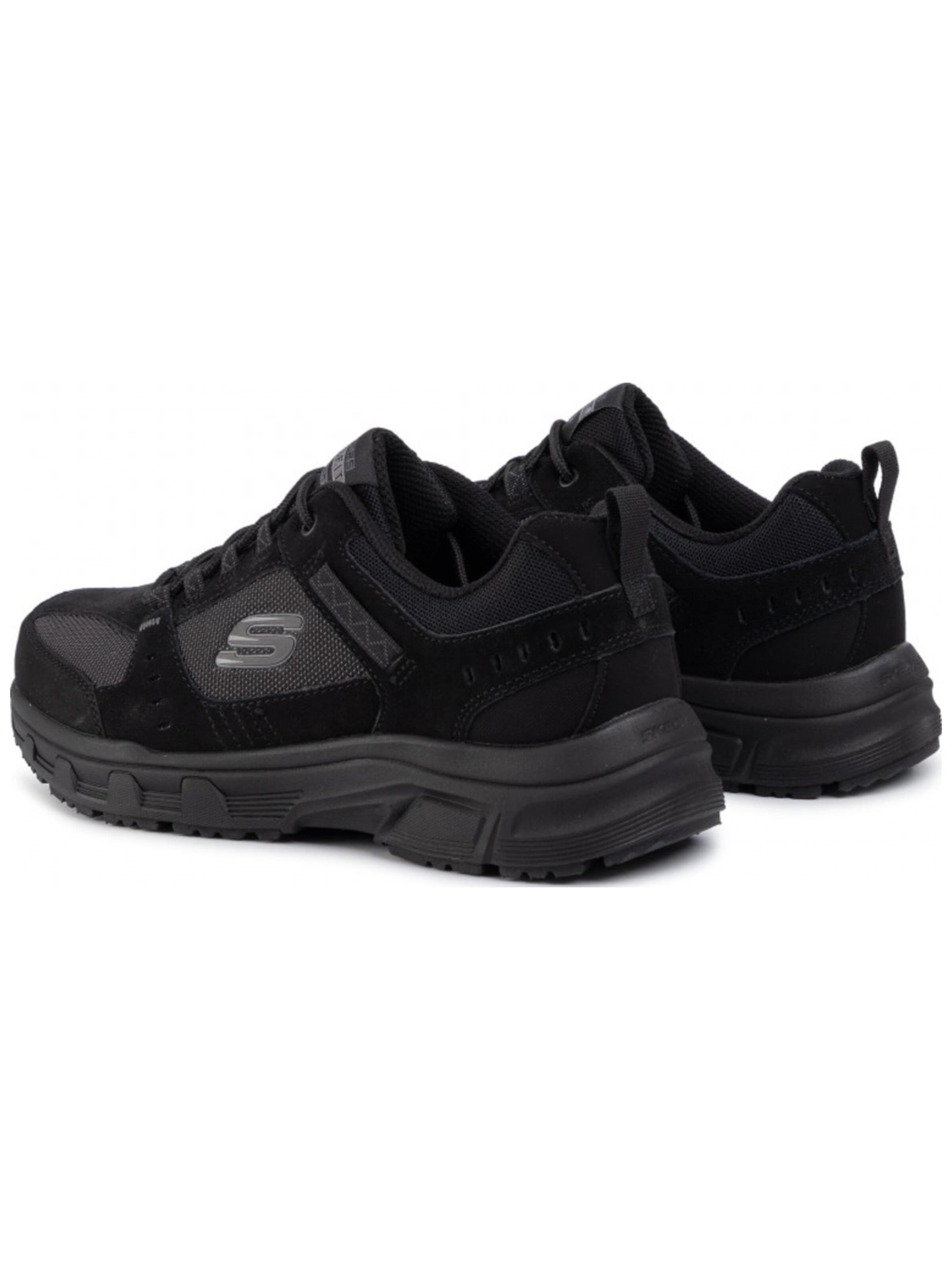 Sneaker bassa 'Skechers Oak Canyon' di SKECHERS in nero
