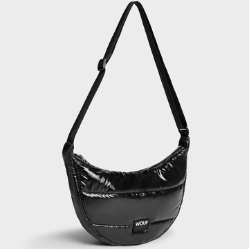 Wouf Umhängetasche in Schwarz