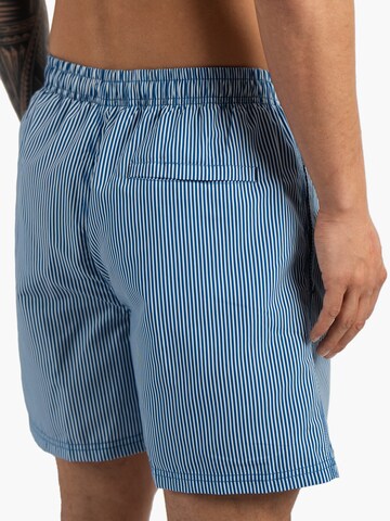 Happy Shorts Zwemshorts in Blauw