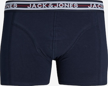 JACK & JONES - Calzoncillo boxer 'XMAS CANDY' en azul