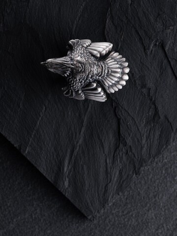 REYTEL - Anillo 'THE EAGLE' en plata