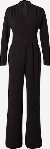 SWINGKombinezon - crna boja: prednji dio