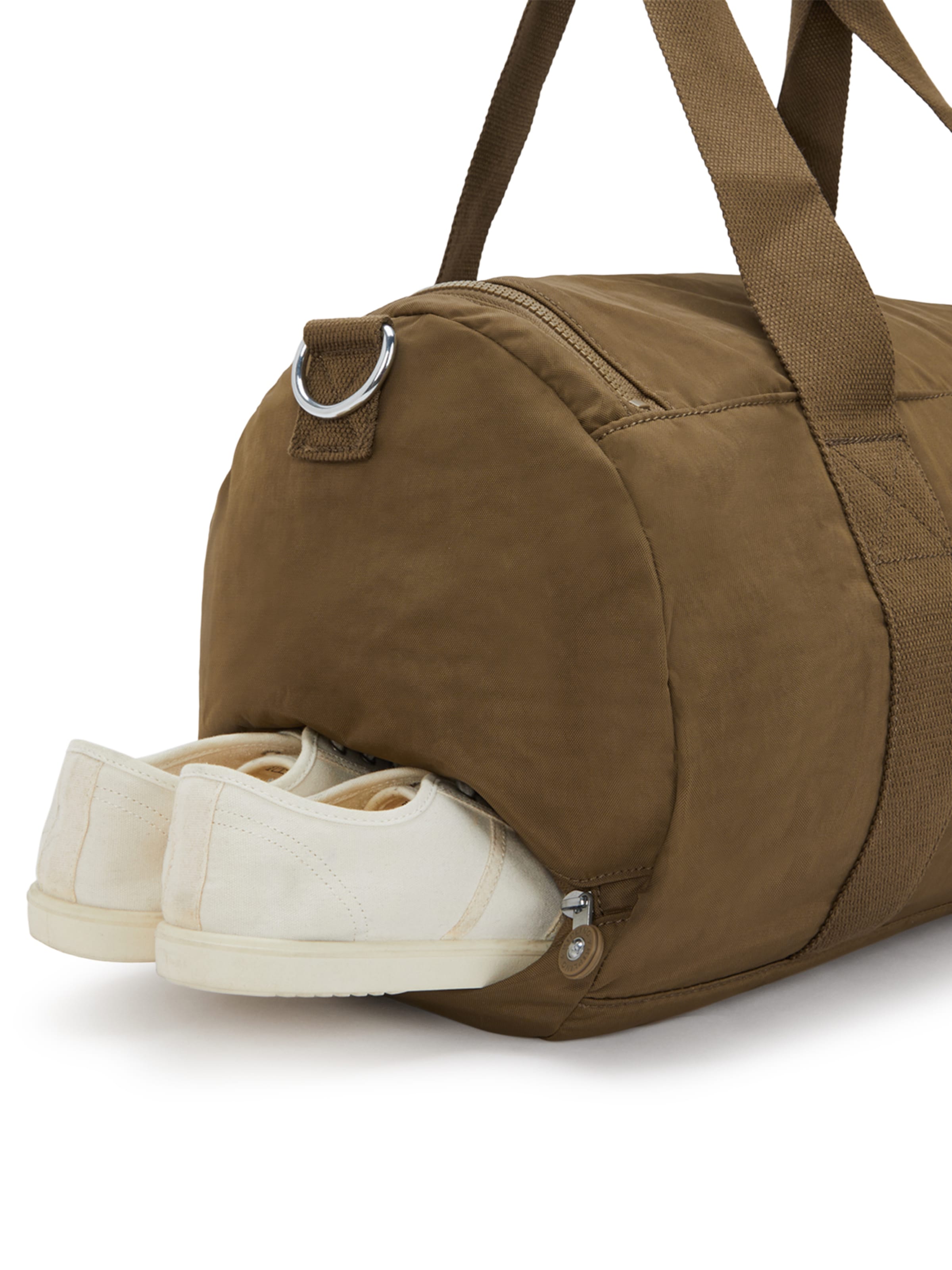 Borsa da viaggio 'Argus' di KIPLING in verde