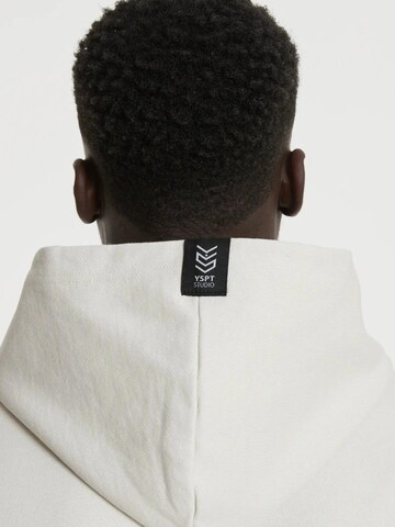 YSPT Studio Sweatshirt 'VANGARDE' in White