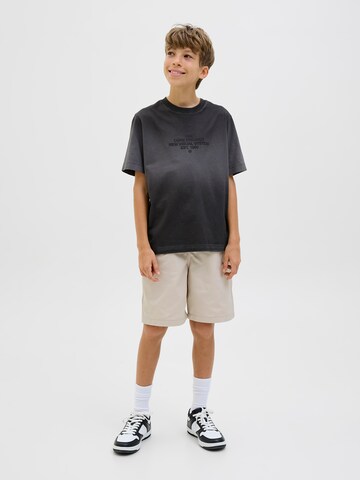 Jack & Jones Junior - Ropa ancha Pantalón 'JPSTOWEN DREW' en beige