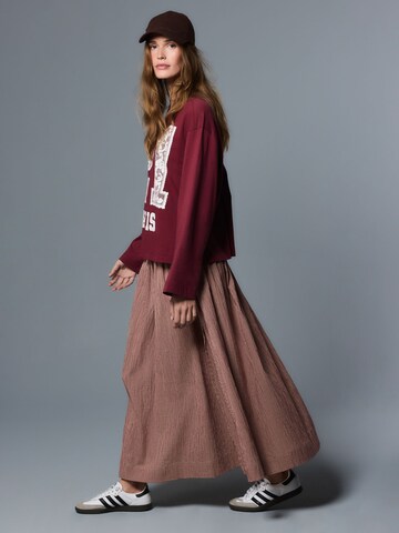 Next Krilo | rjava barva