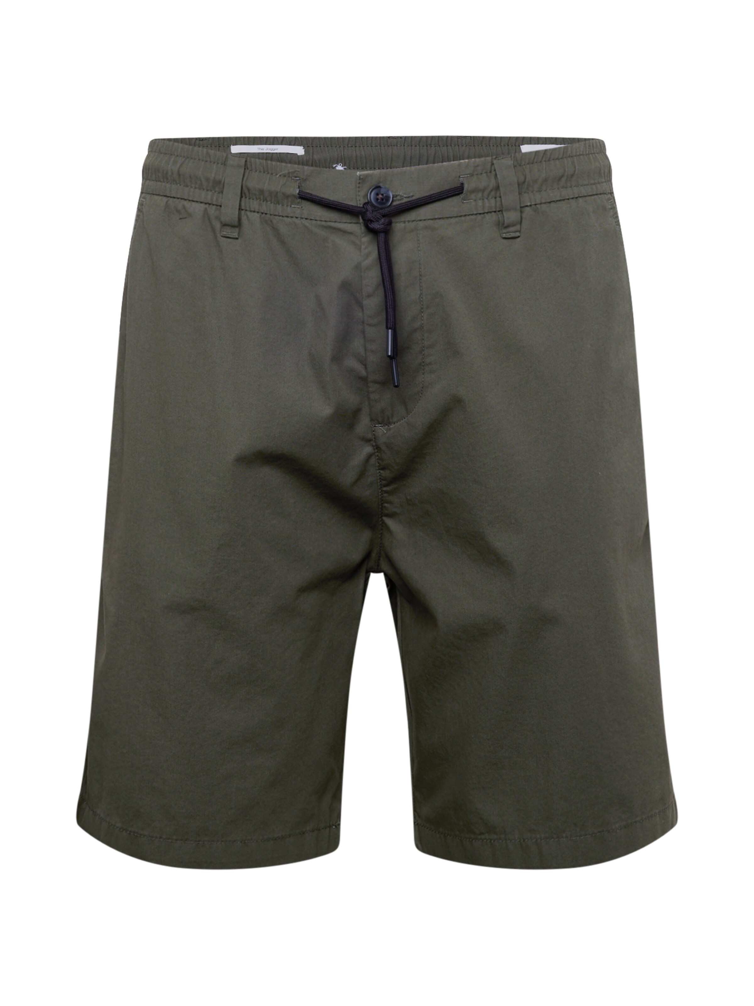 Pantalon s.Oliver en vert : devant