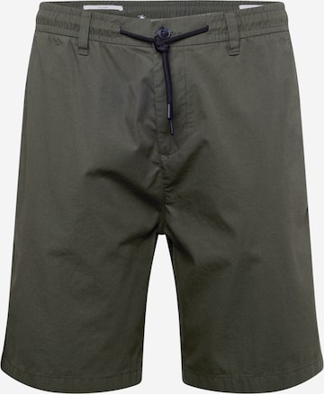 Pantalon s.Oliver en vert : devant