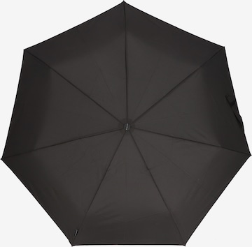 bugatti Paraplu 'Mate' in Zwart