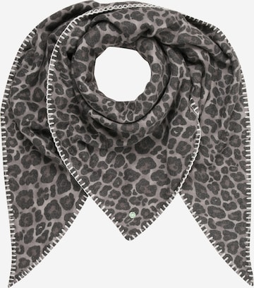 Batistă de la CODELLO pe gri: față