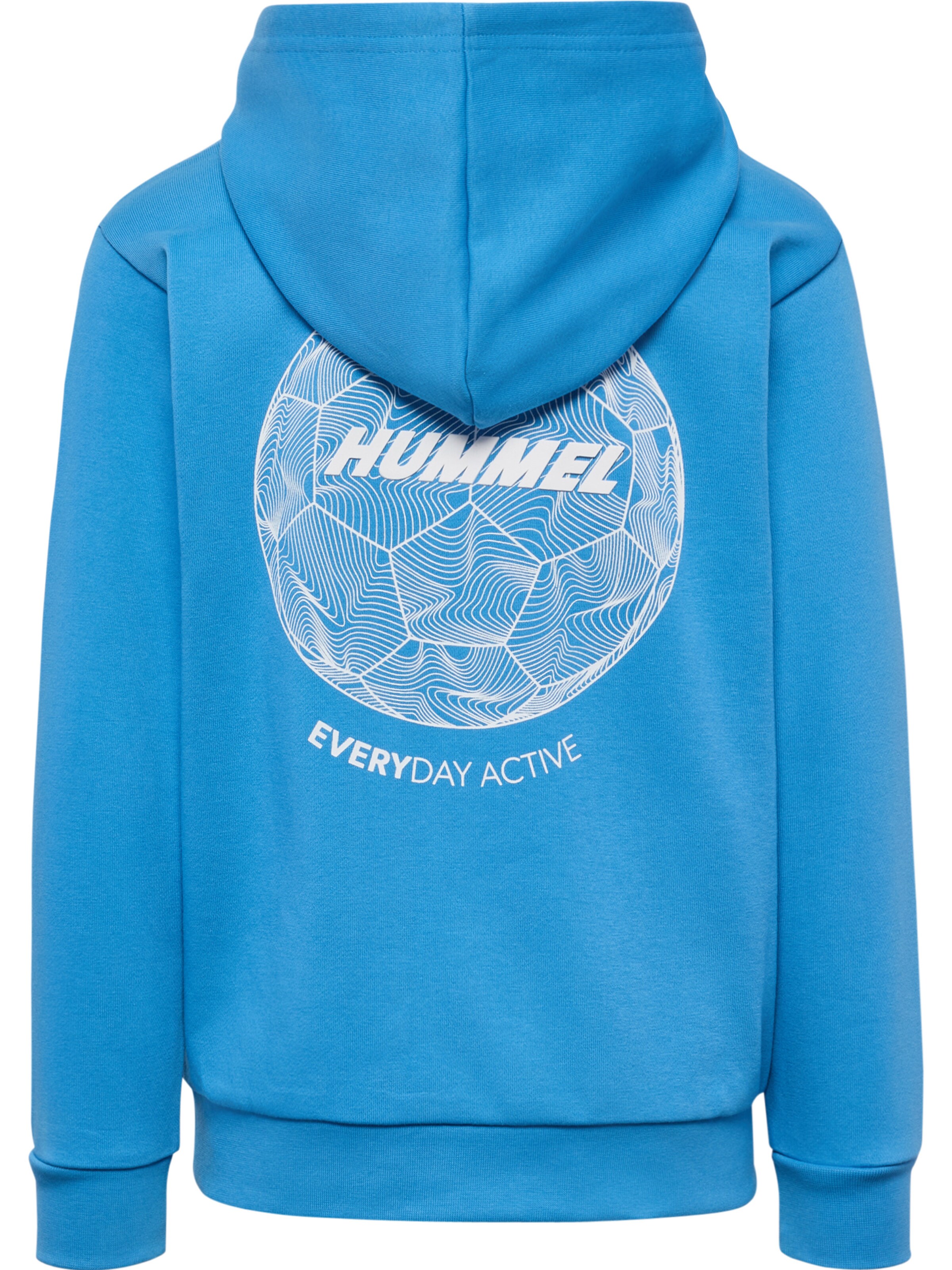 Hummel Sweatshirt 'Casper' in Blauw