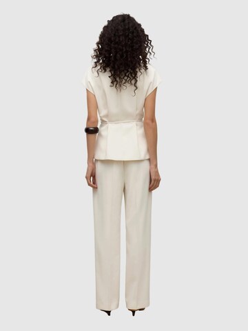 VERO MODA Regular Broek in Wit