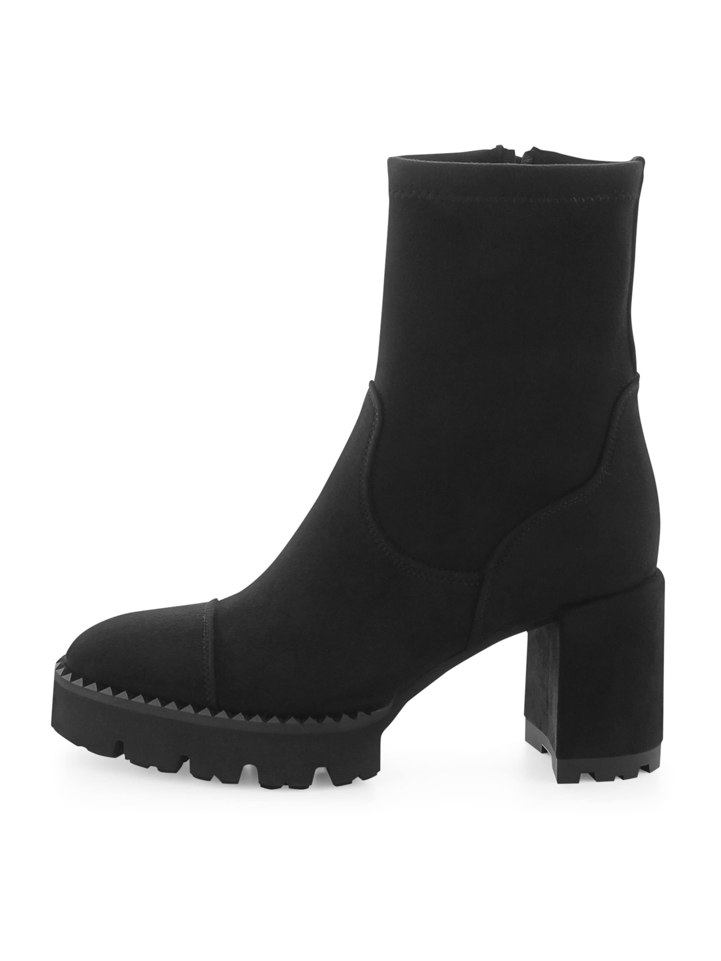 Bottines ' Kate ' Kennel & Schmenger en noir : devant