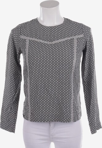 rosemunde Blouse & Tunic in XS in Grey: front