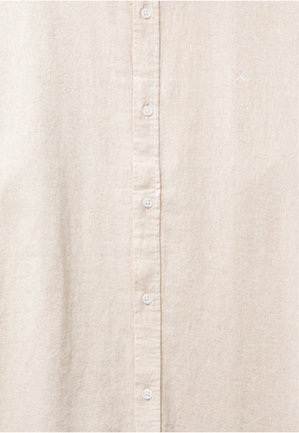 Coupe regular Chemise 'Luca' Clean Cut Copenhagen en beige