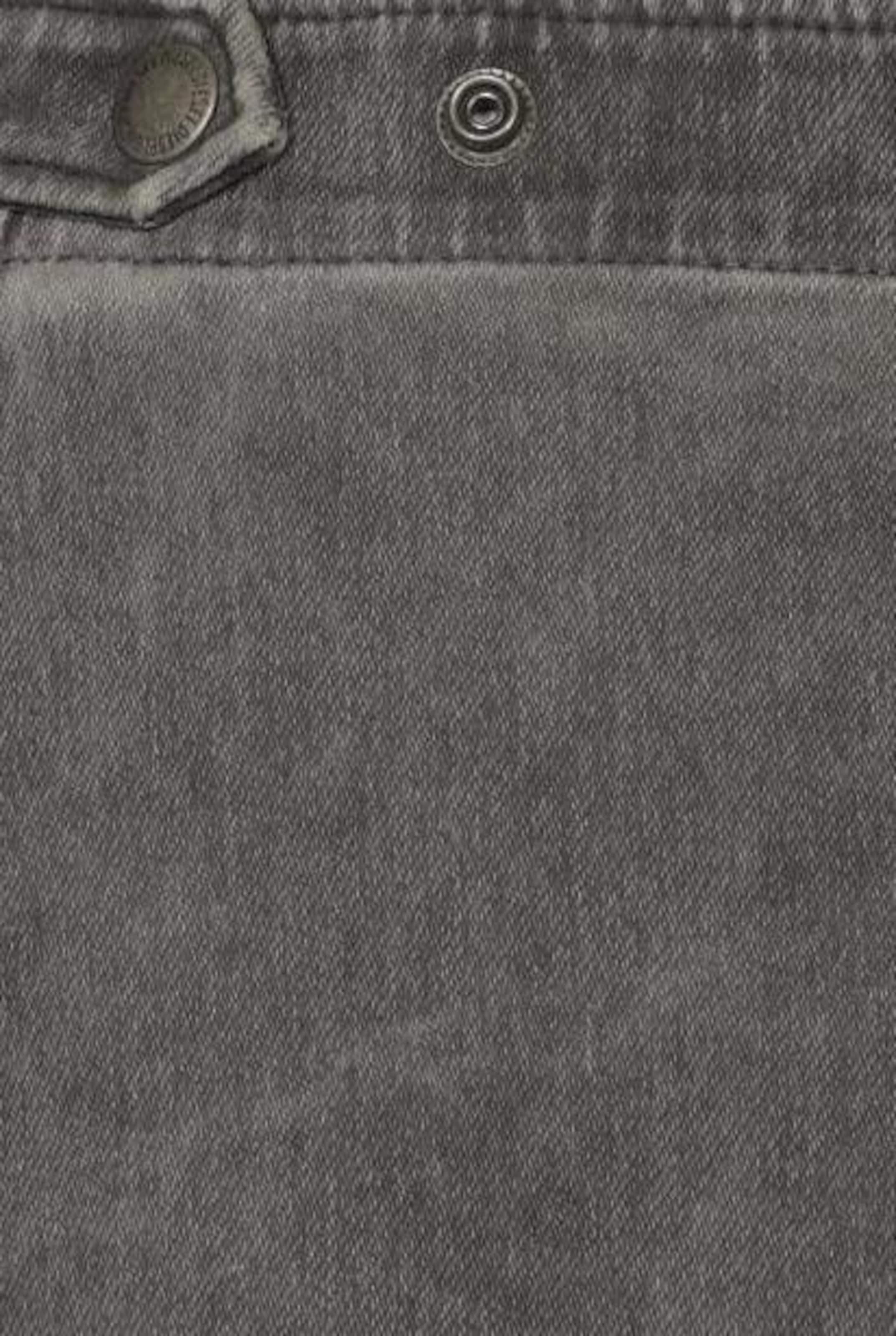 DIESEL Skirt in S in Grey