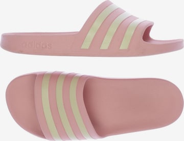 ADIDAS PERFORMANCE Sandals & High-Heeled Sandals in 41,5 in Pink: front