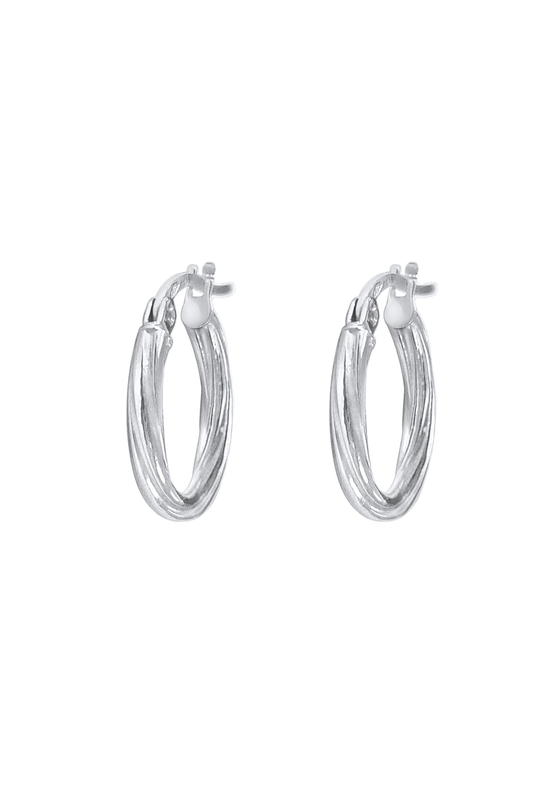 ELLI PREMIUM Oorbellen in Wit