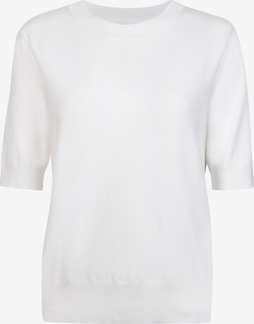 LIEBLINGSSTÜCK Sweater 'Kyrene' in White: front