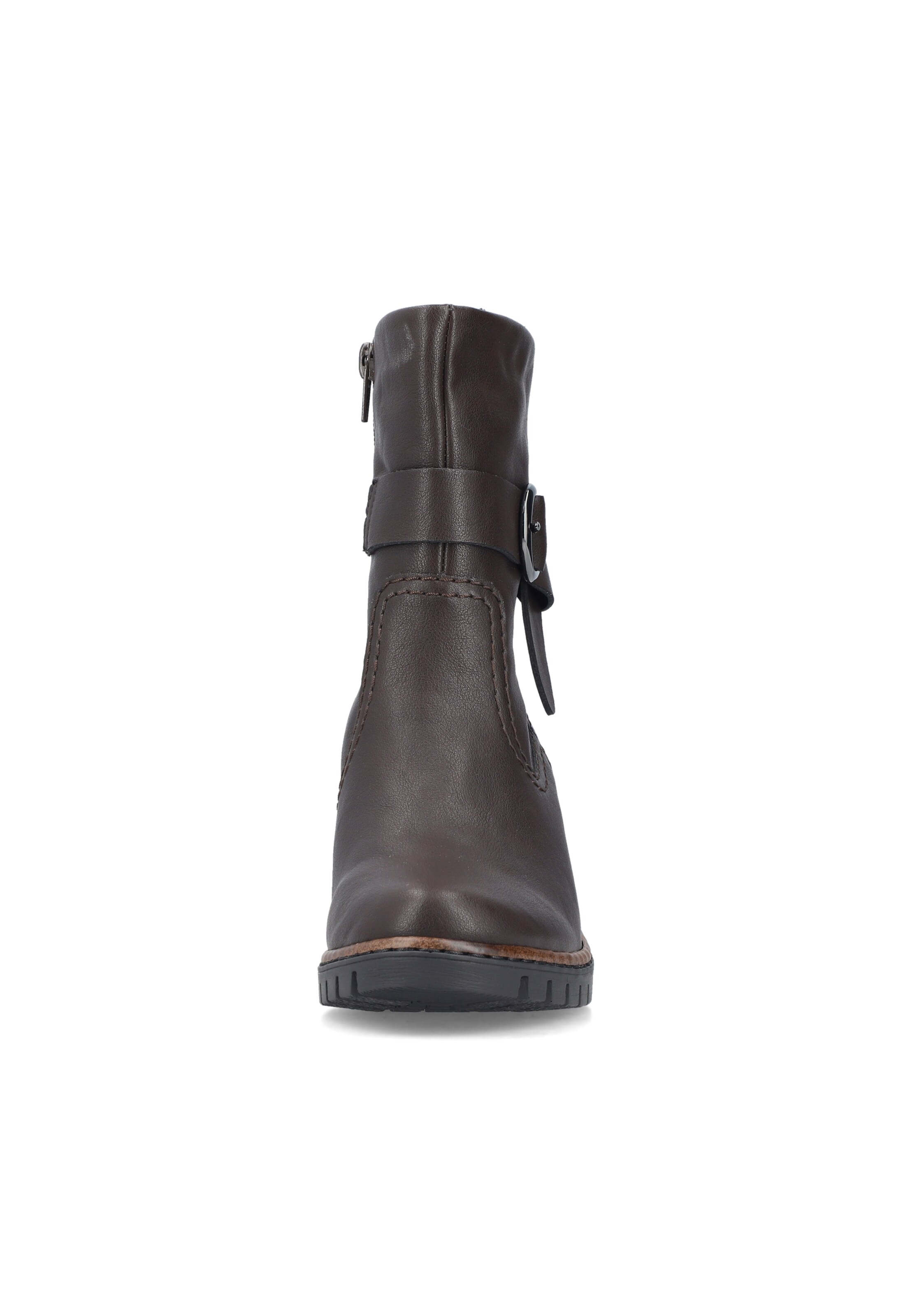 Rieker - Botines en marrón
