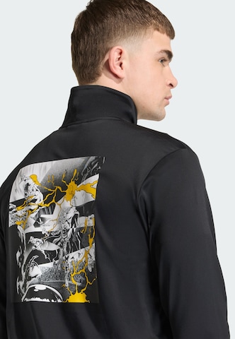 Giacca per l'allenamento 'Real Madrid Avengers' di ADIDAS PERFORMANCE in nero