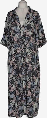 Ulla Popken Kleid 9XL in Mischfarben: Vorderseite