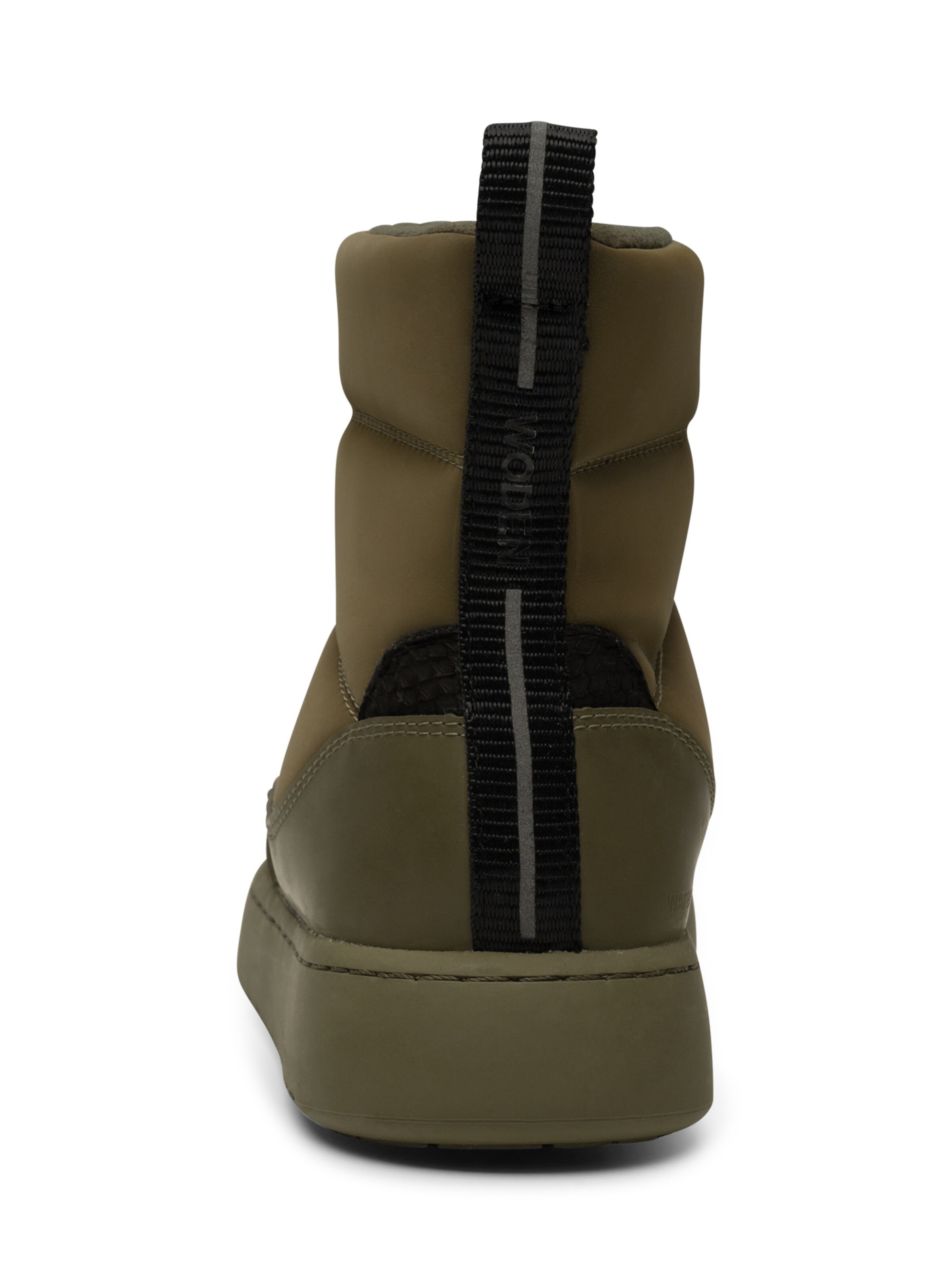 WODEN Snow boots 'Isa' in Green