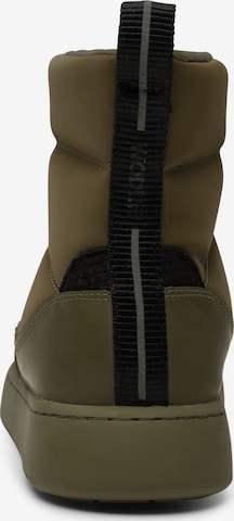 WODEN Snow Boots 'Isa' in Green