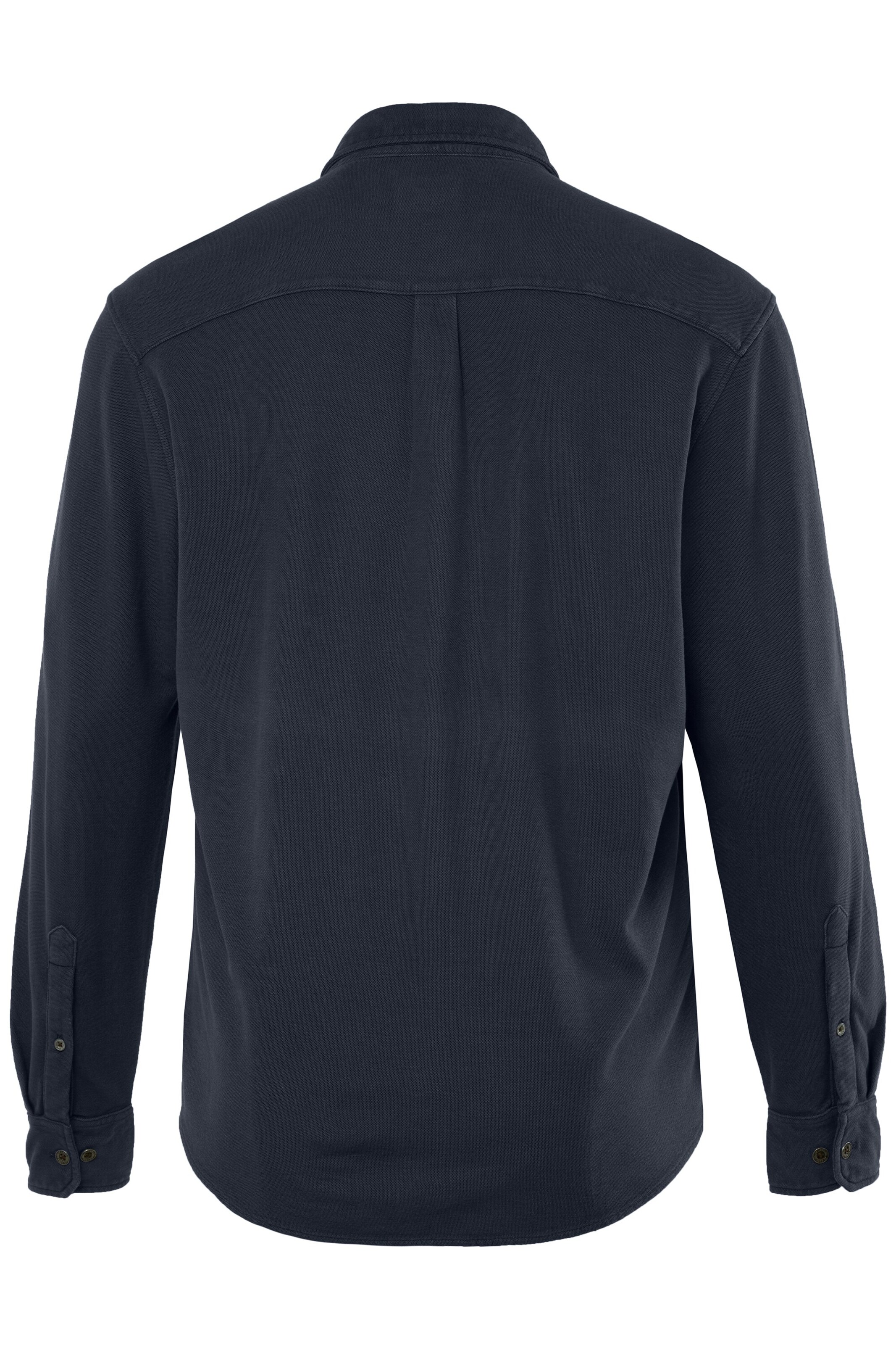 JP1880 Regular fit Overhemd in Blauw