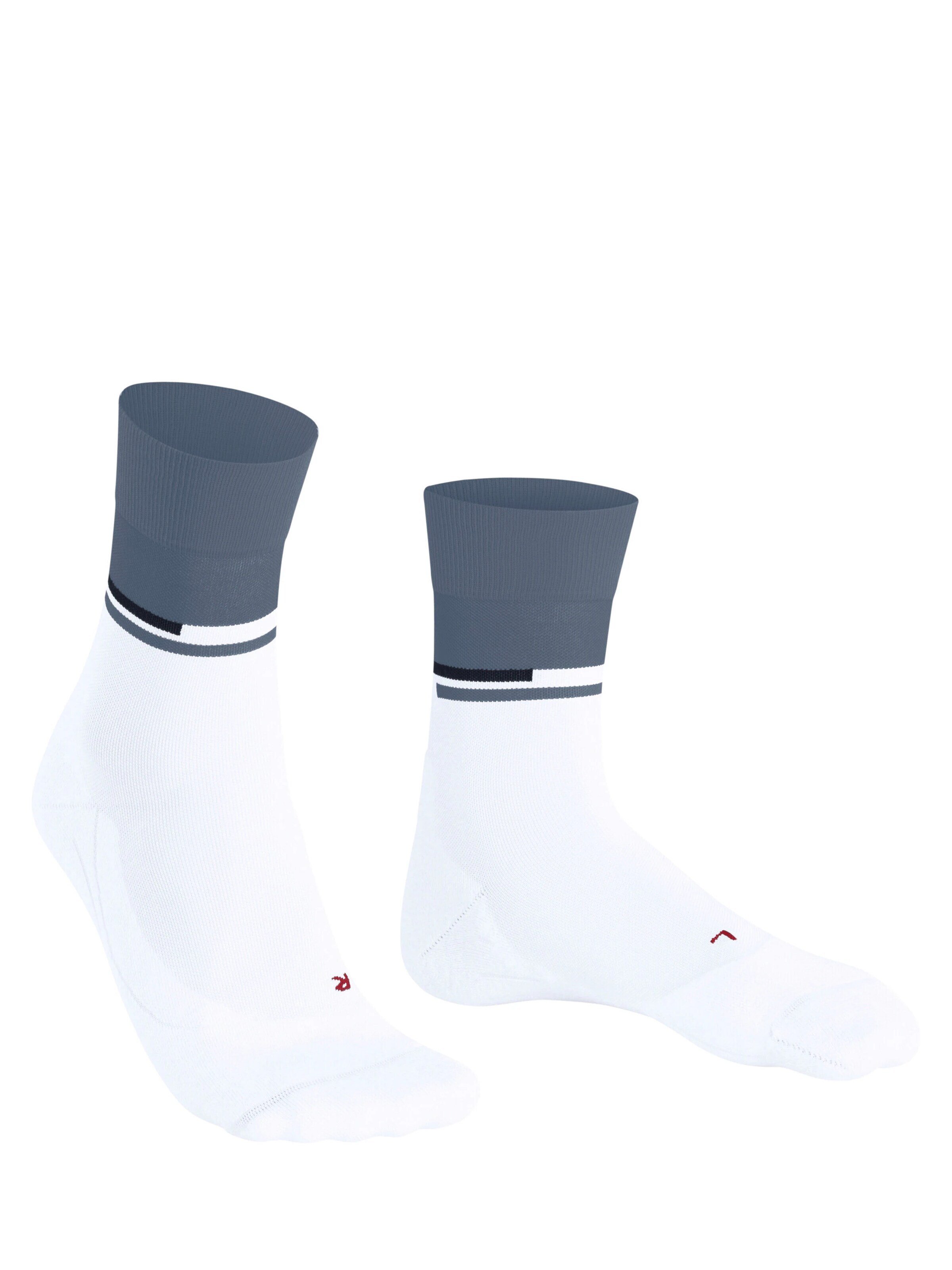 FALKE Athletic Socks 'RU Compression Stabilizing' in Blue