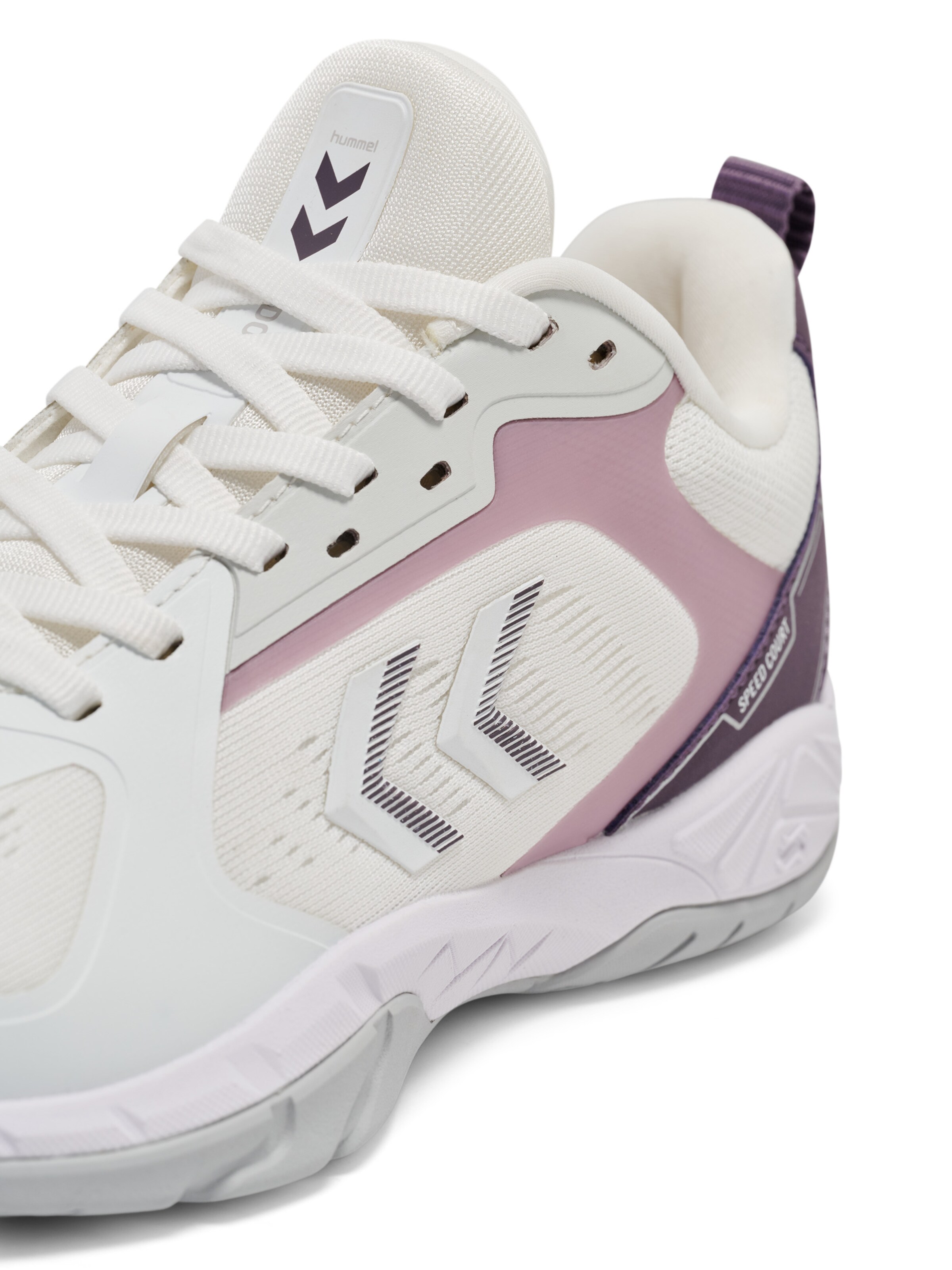 Hummel Sportschoen in Wit