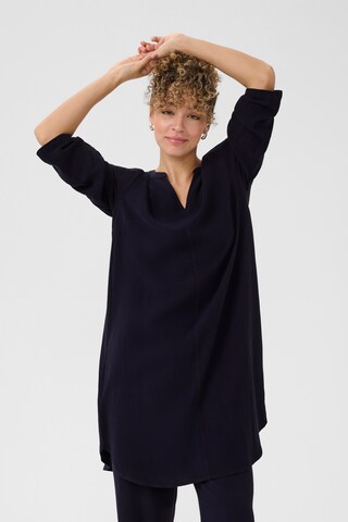 Love Copenhagen Tuniek 'Minna' in Blauw: voorkant