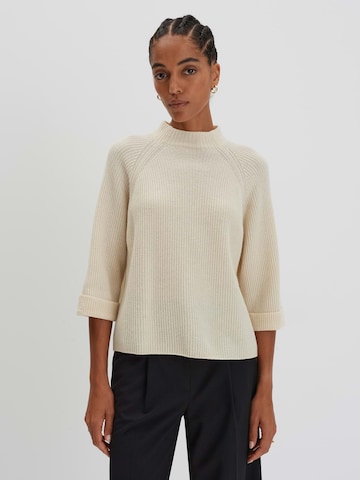 Someday Sweater 'Tijoulie' in Beige: front